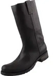 Sendra Herren Stiefel 3165 Schwarz - Schwarz - 45