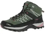 CMP Rigel Mid WMN WP Wanderschuhe Salvia-Stone EU 36 - 36