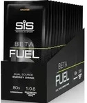 SIS Beta Fuel 80 Powder (15x82g) Orange - Energie & Ausdauer - Energy Drinks - Orange