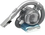 Black & Decker PD1420LP, Trocken, Zyklonisch/Filterung, 1008 l/min, 75 dB,...