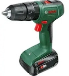 Akku-Bohrschrauber EasyImpact 18V-38, 1 x Akku PBA 18V 2.0Ah, Tragekoffer