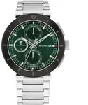 Herrenarmbanduhr TOMMY HILFIGER Lorenzo 1792117 (zf116b) BOX -...