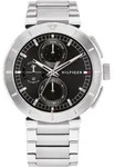 Betrachten Tommy Hilfiger ty559020 - Silber/Schwarz