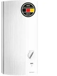 AEG elektronischer Durchlauferhitzer DDLE Easy 21 kW, 2 Festtemperaturen 42/55 &deg;C,