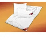 Garanta Kamelhaar-Duo-Warm-Steppbett St&auml;rke Duo-Warm Gr&ouml;&szlig;e 155x220 Bezug: 100%