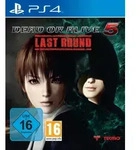 Dead or Alive 5 - Last Round