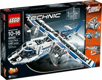 LEGO 42025, LEGO Technik Frachtflugzeug 42025 Bunt Jungen