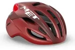 MET Rivale MIPS, Red Dahlia, Matt, Gr. S, 52-56 cm - Rot