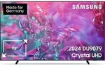 Samsung GU98DU9079 98' 4K Smart TV mit AI & Crystal UHD - Schwarz