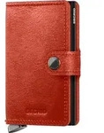 Secrid Geldb&ouml;rse Premium Miniwallet Basco 10 x 6 x 2 - Braun