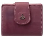 Harbour 2nd B3.1547 wallet style al kl. STELLA Geldb&ouml;rse Leder deep purple -...