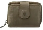 Harbour 2nd B3.1543 wallet style kl. ISIDORA Geldb&ouml;rse Leder forest green -...