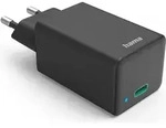 Schnellladeger&auml;t, GaN, USB-C, Mini-Ladeger&auml;t, PD, 45 W, Schwarz (00201648) -