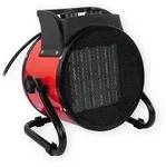 Grafner Elektroheizer Turbo Heizgebl&auml;se 9000W 701m3/hThermostat 3 Heizstufen 55 dB