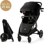 Kinderkraft MITZY Buggy - Belastbar bis 27 kg - XL-Sitz - Sto&szlig;d&auml;mpfung -