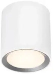 Nordlux Landon Long LED bathroom ceiling light LED (monochrome) LED 6.5 W Warm white