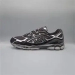 Asics Gel-Nyc - graphite grey/black, Gr&ouml;&szlig;e:6 - Grau/Schwarz - 39