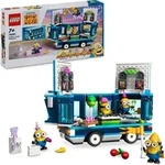 LEGO Ich &ndash; Einfach unverbesserlich 4 Minions und der Party Bus, Spielset zu Ich &ndash;