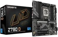GIGABYTE Z790 D Motherboard - Unterst&uuml;tzt Intel Core 14. Generation CPUs, 12+1+1