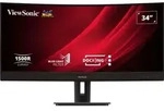 Viewsonic Vg3456C 86,36Cm 34Zoll Va 3440X1440 21:9 5Ms 2Xhdmi Dp Usb Viewsonic Vg3456C 86,36Cm 34Zoll Va 3440X1440 21:9 5Ms 2Xhdmi Dp Usb