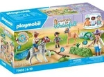 PLAYMOBIL Horses of Waterfall 71495 Ponyturnier - Bunt