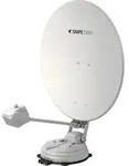 SELFSAT SNIPE DISH 2 BT Connect 65cm Twin Auto Skew vollautomatische