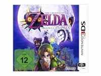 The Legend of Zelda: Majora ́s Mask - 3DS