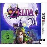 The Legend of Zelda: Majora ́s Mask - 3DS