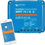 Victron Energy SmartSolar MPPT 75/10, 113 mm, 40 mm, 100 mm, 400 g - Blau