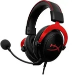 HyperX Cloud II Red