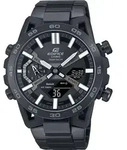 Edifice Herrenuhr Casio EDIFICE Bluetooth Sospensione Solaruhr Casio-ECB-2000DC-1BEF