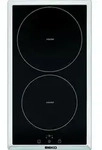 Beko HDMI 32400 DTX, Schwarz, Integriert, 50 cm, Zonen-Induktionskochfeld, Glas, 2