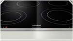Siemens EA645GH17M, Siemens EA645GH17M, Schwarz, Edelstahl, Integriert, Keramik,