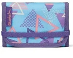satch Geldb&ouml;rse satch Wallet 80s Dance mehrfarbig - Bunt