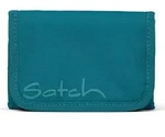 Satch Geldbeutel Deep Petrol - Grau