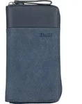 zwei Geldb&ouml;rse Eva Wallet Blau 11 - Blau