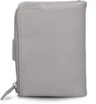 Zwei Mademoiselle Geldb&ouml;rse 10 cm - Beige