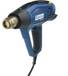 Rapid 5001343, Hei&szlig;luftpistole, Pistolengriff, Blau, 500 l/min, 650 &deg;C, 250 l/min
