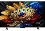 TCL C65 Series 43C655 Fernseher 109,2 cm (43") 4K Ultra HD Smart-TV WLAN Titan 450