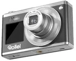 Rollei Compactline 10X - Grau/Silber