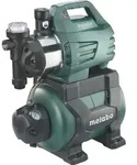 Metabo HWWI 4500/25, 1300 W, AC, 4,8 bar, 4500 l/h, IPX4, Schwarz, Gr&uuml;n