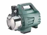 Metabo Hauswasserautomat HWA 3500 Inox 1100 Watt / 3500 l/h
