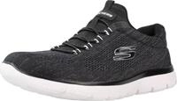 Skechers Damen Low Sneaker/ Slip-On-Sneaker/ Sportschuhe/ Laufschuhe FUN FLARE