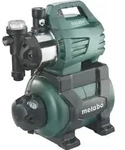 Metabo HWWI 3500/25 INOX, 1100 W, AC, 4,5 bar, 3500 l/h, IPX4, Schwarz, Gr&uuml;n,