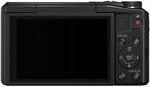 Panasonic Lumix DMC-TZ58 Kompaktkamera schwarz - Schwarz