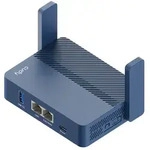 Cudy AX3000 2.5G Wi-Fi 6 Router with USB - Blau