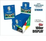 UEFA EURO 2024 Germany - Sammelsticker - 1 Display (100 T&uuml;ten)