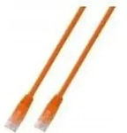 Microconnect B-UTP5005O, 0,5 m, Cat5e, U/UTP (UTP), RJ-45, RJ-45, Orange -...