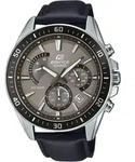 Edifice Herrenuhr Casio EDIFICE Klassischer Chronograph Casio-EFR-552L-5AVUEF -