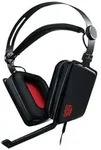 Tt eSPORTS VERTO, Kabelgebunden, Gaming, 10 - 22000 Hz, Kopfh&ouml;rer, Schwarz - Schwarz